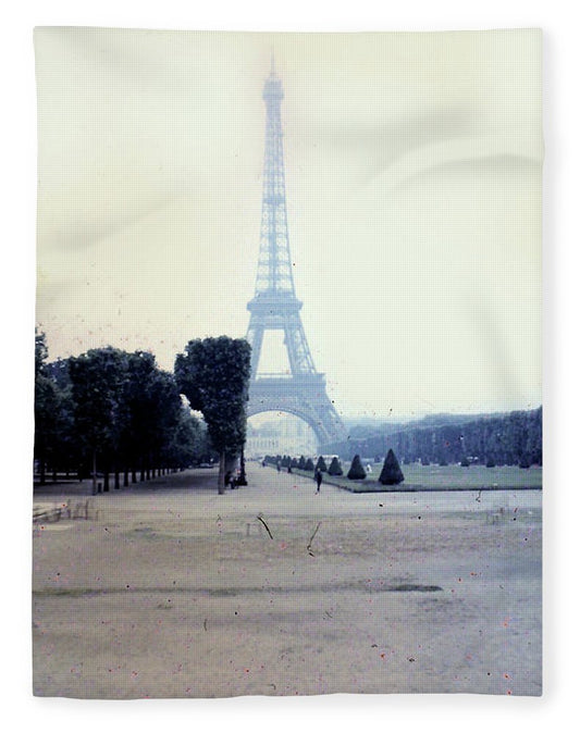 Europe Trip 1968 Number 22 - Blanket
