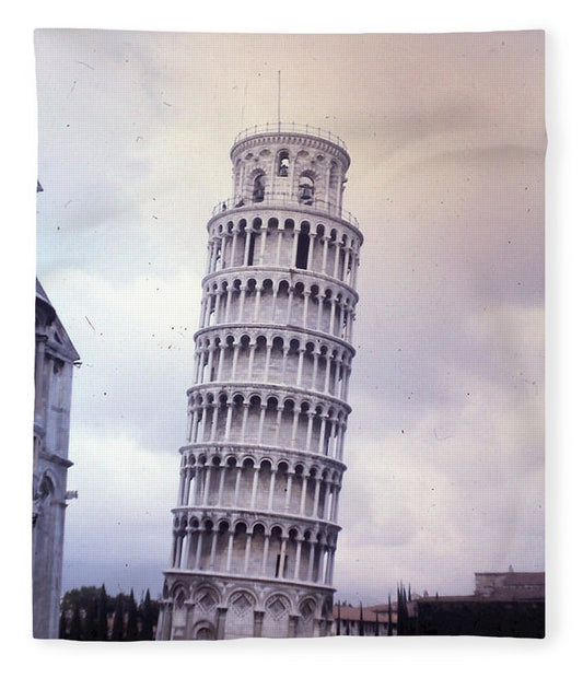 Europe Trip 1967 Number 25 - Blanket
