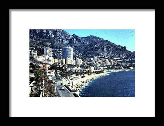 Europe Trip 1967 Number 29 - Framed Print