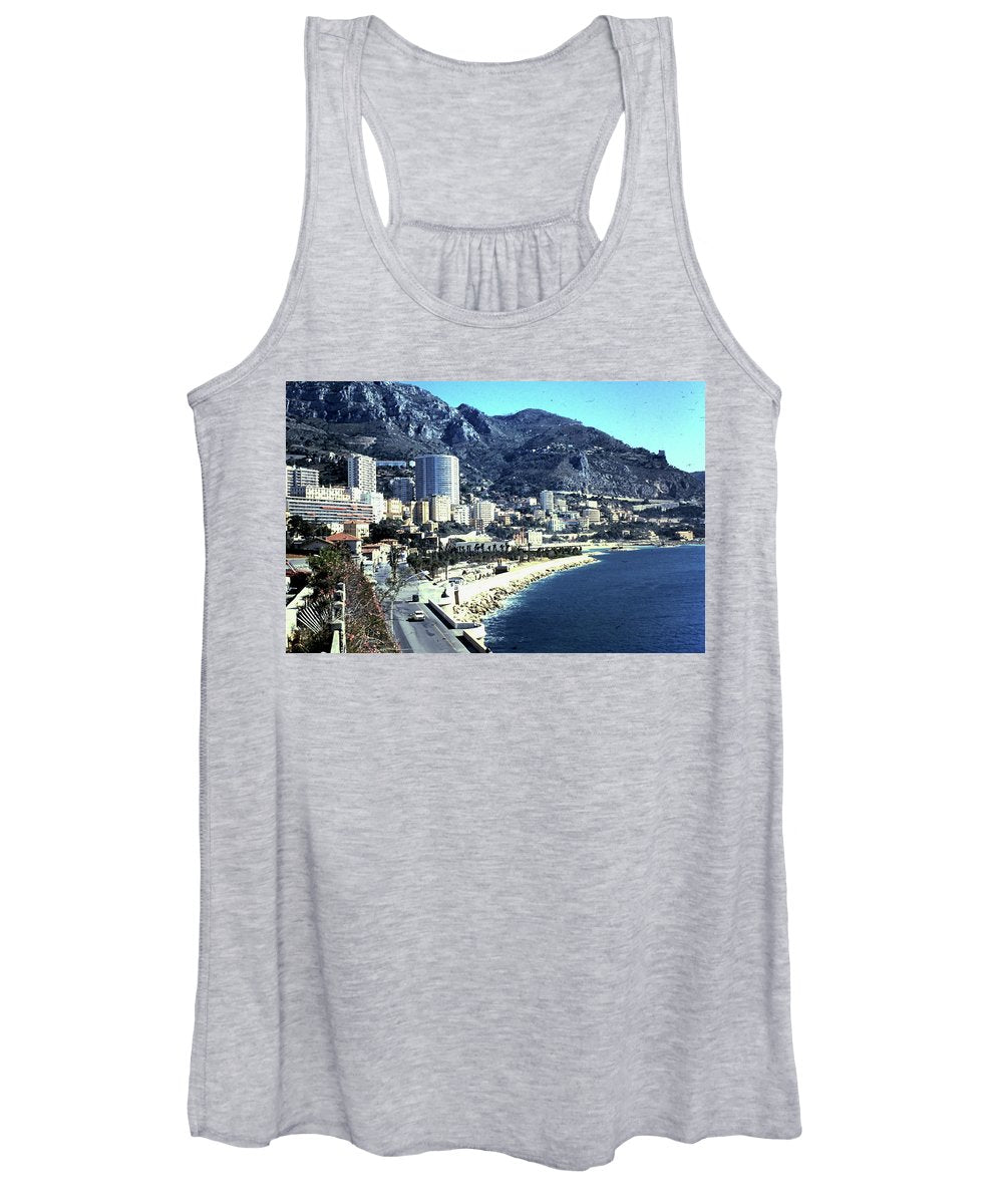 Europe Trip 1967 Number 29 - Women's Tank Top