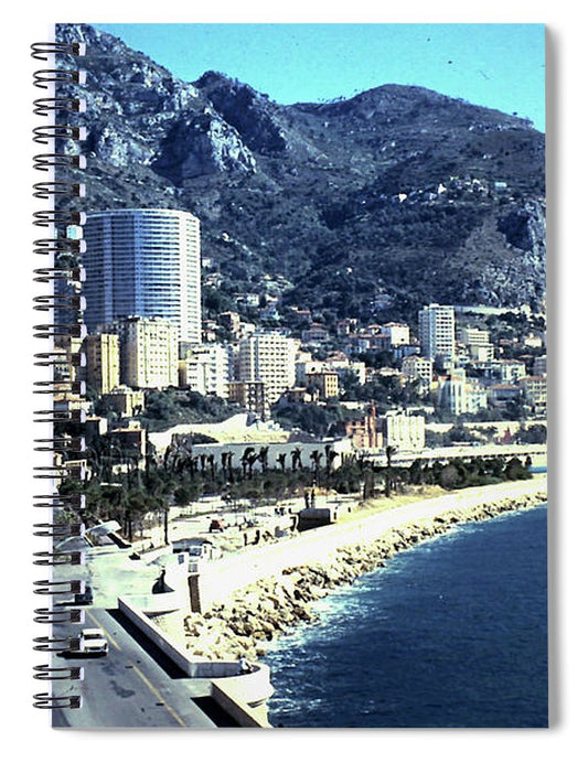 Europe Trip 1967 Number 29 - Spiral Notebook