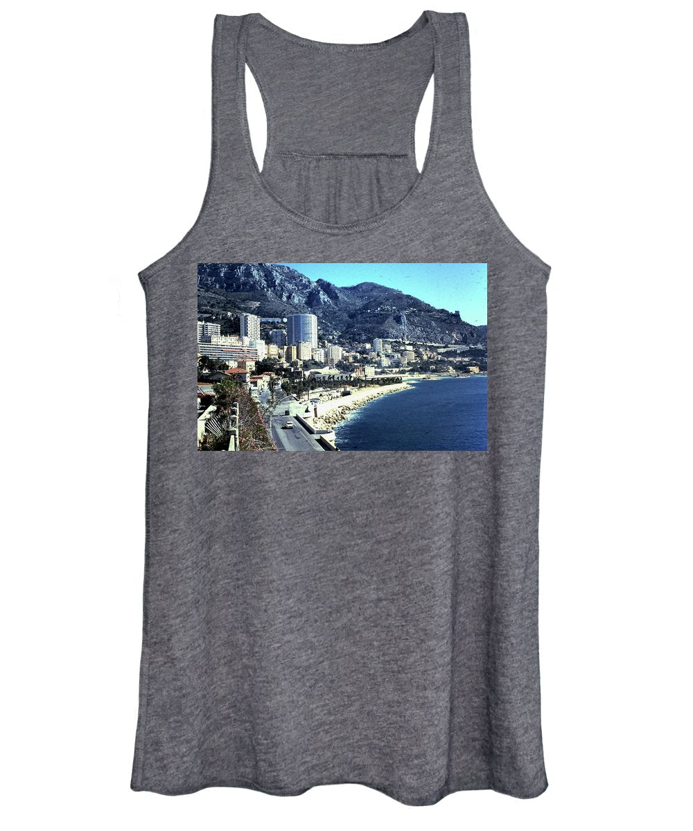 Europe Trip 1967 Number 29 - Women's Tank Top