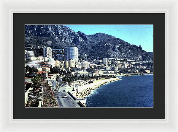 Europe Trip 1967 Number 29 - Framed Print