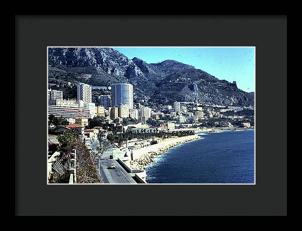 Europe Trip 1967 Number 29 - Framed Print