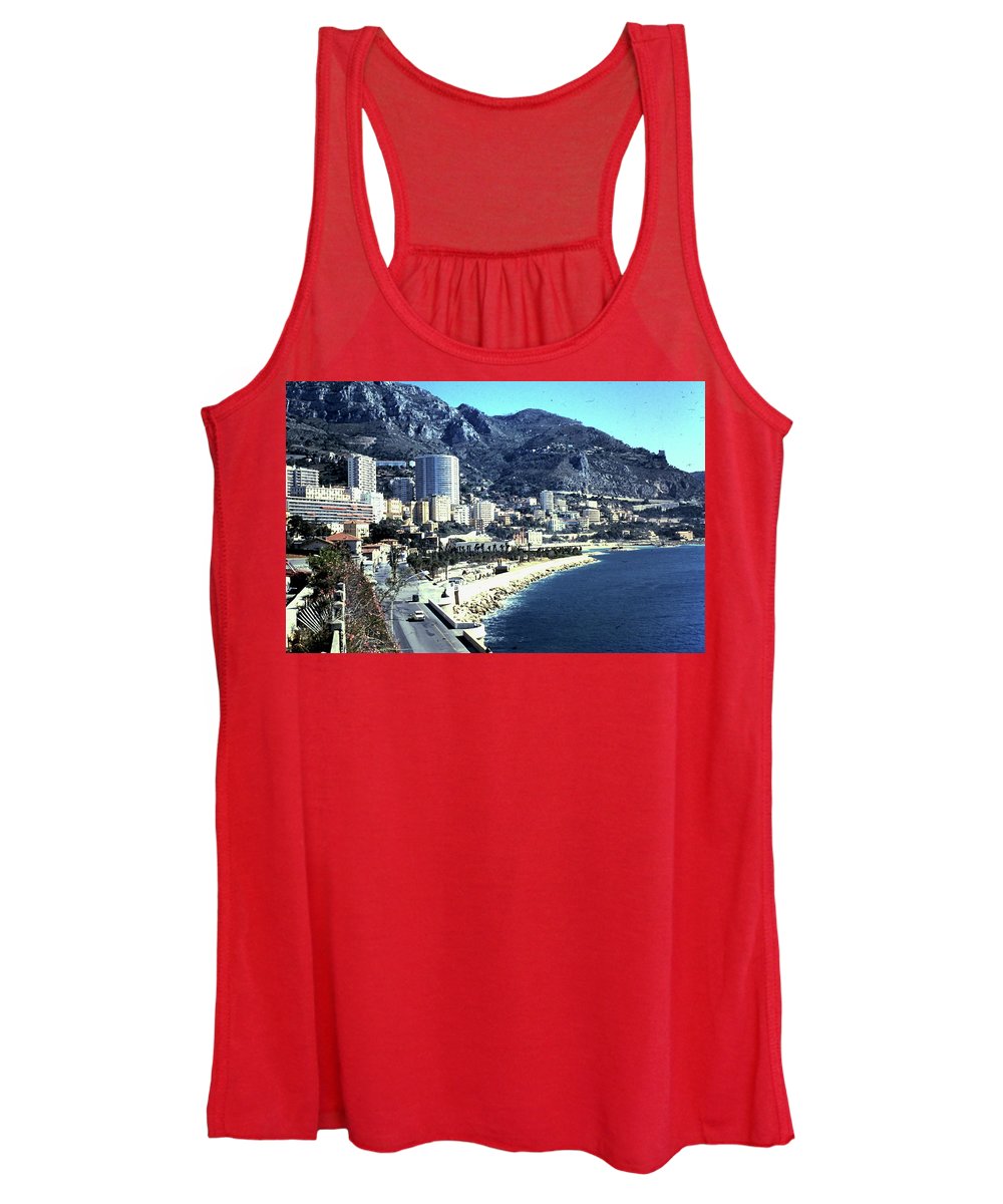 Europe Trip 1967 Number 29 - Women's Tank Top