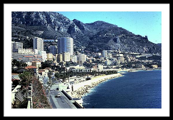 Europe Trip 1967 Number 29 - Framed Print
