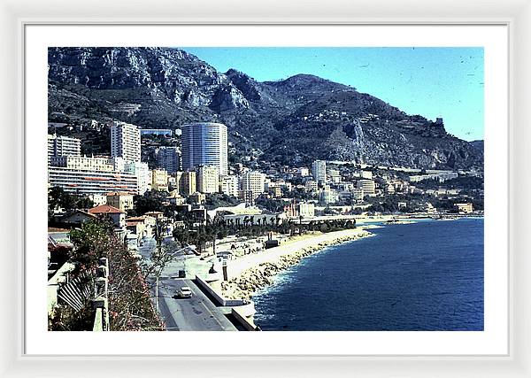 Europe Trip 1967 Number 29 - Framed Print