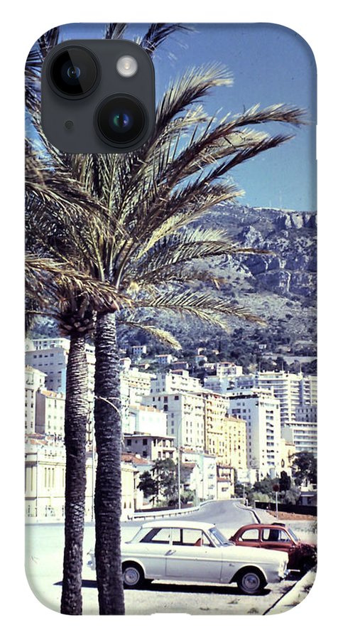 Europe Trip 1967 Number 30 - Phone Case