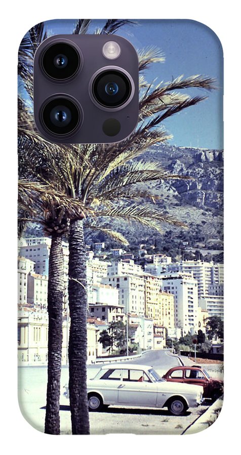 Europe Trip 1967 Number 30 - Phone Case