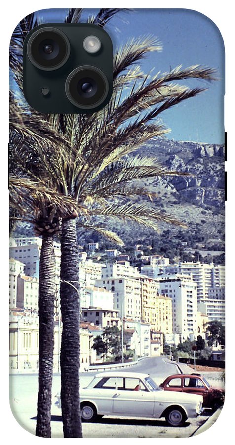 Europe Trip 1967 Number 30 - Phone Case