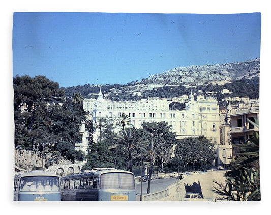 Europe Trip 1967 Number 31 - Blanket