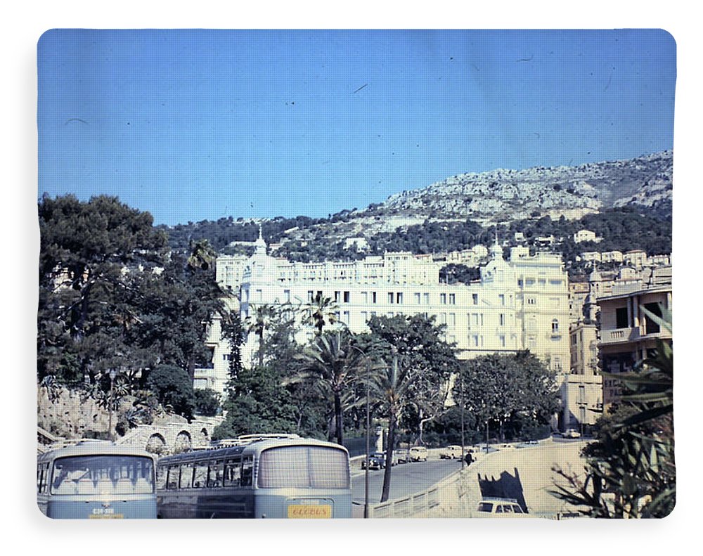 Europe Trip 1967 Number 31 - Blanket