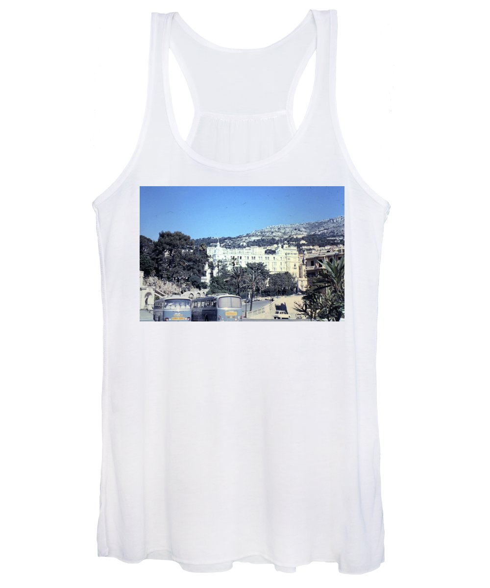Europe Trip 1967 Number 31 - Women's Tank Top