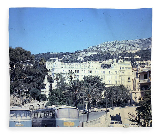Europe Trip 1967 Number 31 - Blanket