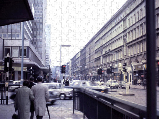 Europe Trip 1967 Number 5 - Puzzle