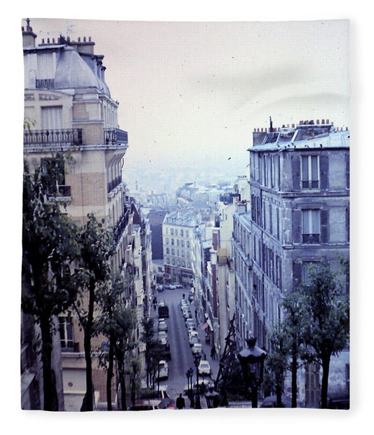 Europe Trip 1968 Number 23 - Blanket