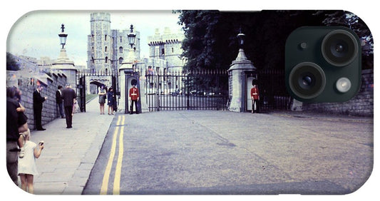 Europe Trip 1968 Number 29 - Phone Case