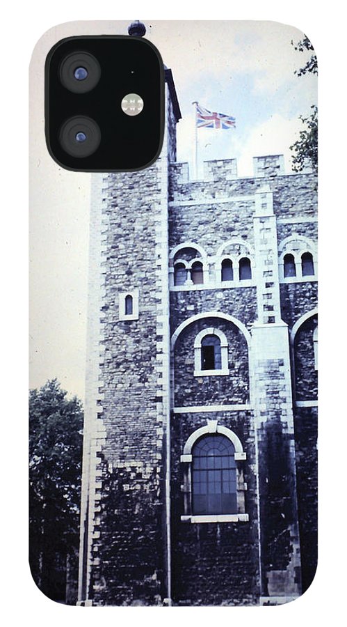 Europe Trip 1968 Number 36 - Phone Case
