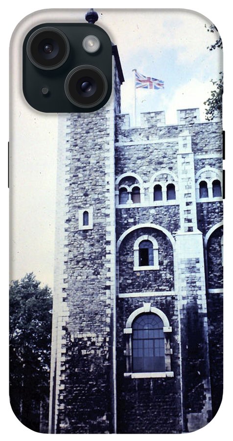 Europe Trip 1968 Number 36 - Phone Case