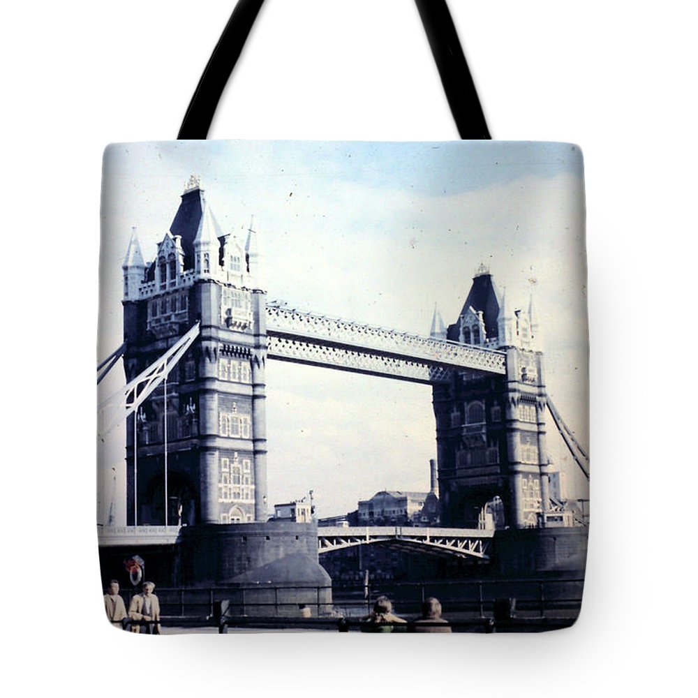 Europe Trip 1968 Number 38 - Tote Bag
