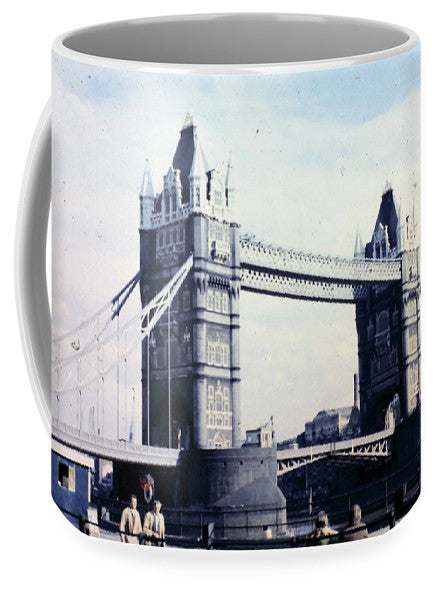 Europe Trip 1968 Number 38 - Mug