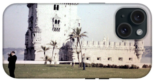 Europe Trip 1969 Number 2 - Phone Case