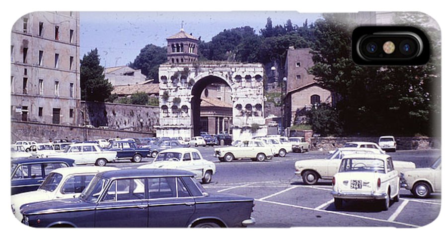 Europe Trip 1970 Number 1 - Phone Case