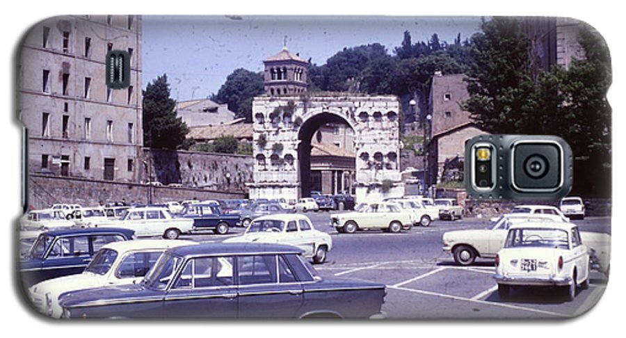 Europe Trip 1970 Number 1 - Phone Case