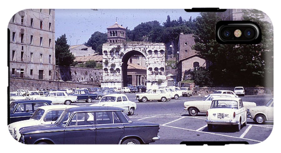Europe Trip 1970 Number 1 - Phone Case