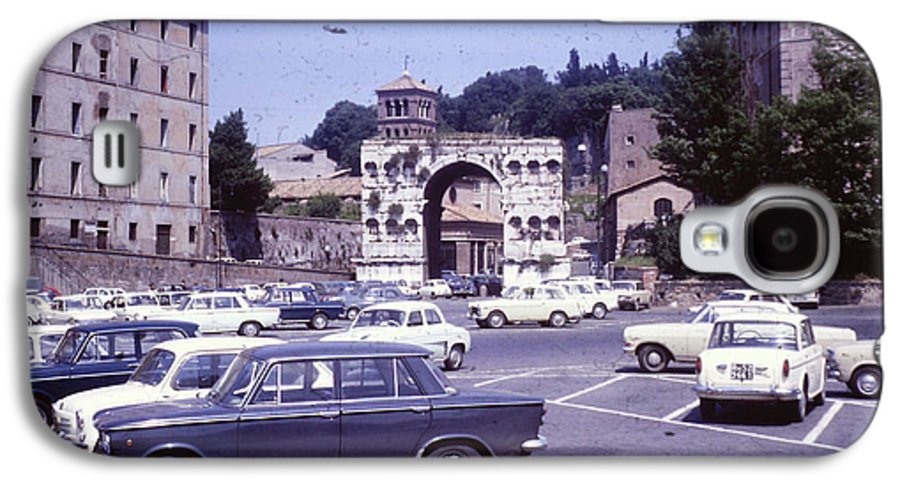 Europe Trip 1970 Number 1 - Phone Case