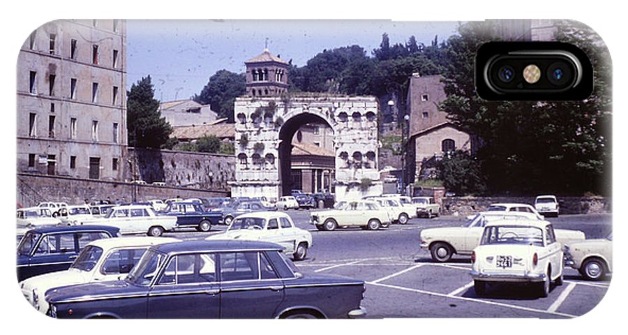 Europe Trip 1970 Number 1 - Phone Case