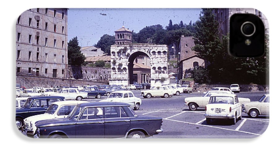 Europe Trip 1970 Number 1 - Phone Case
