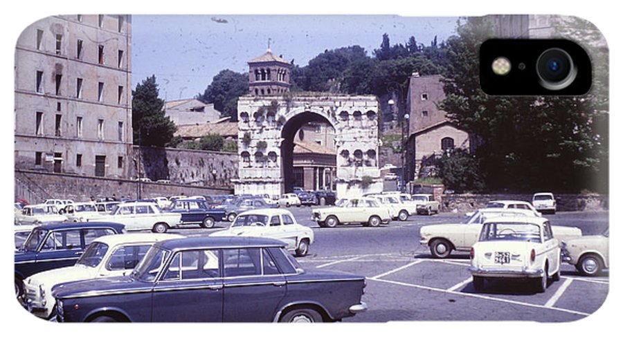 Europe Trip 1970 Number 1 - Phone Case
