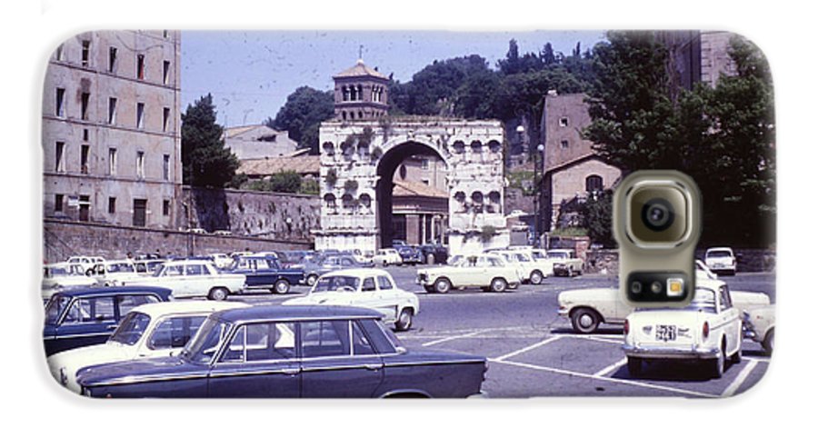 Europe Trip 1970 Number 1 - Phone Case