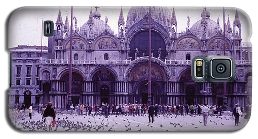 Europe Trip 1970 Number 12 - Phone Case