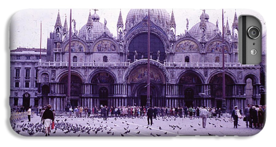 Europe Trip 1970 Number 12 - Phone Case