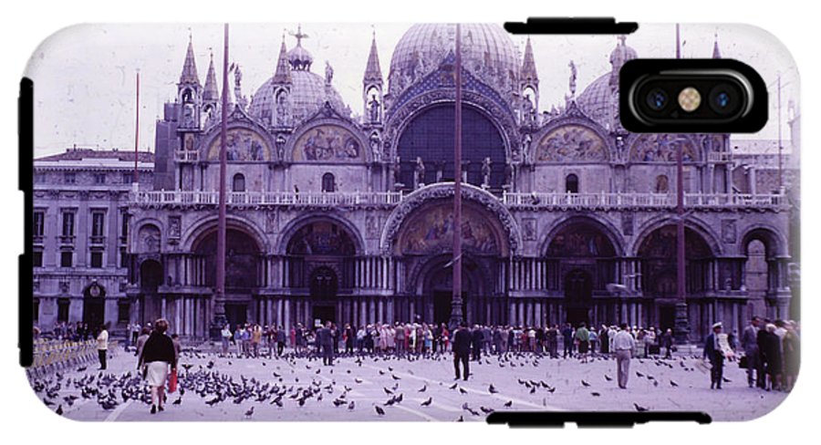 Europe Trip 1970 Number 12 - Phone Case