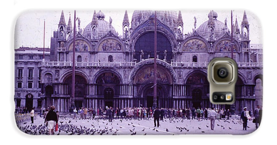 Europe Trip 1970 Number 12 - Phone Case
