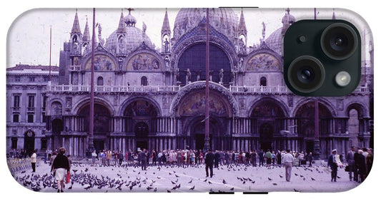 Europe Trip 1970 Number 12 - Phone Case