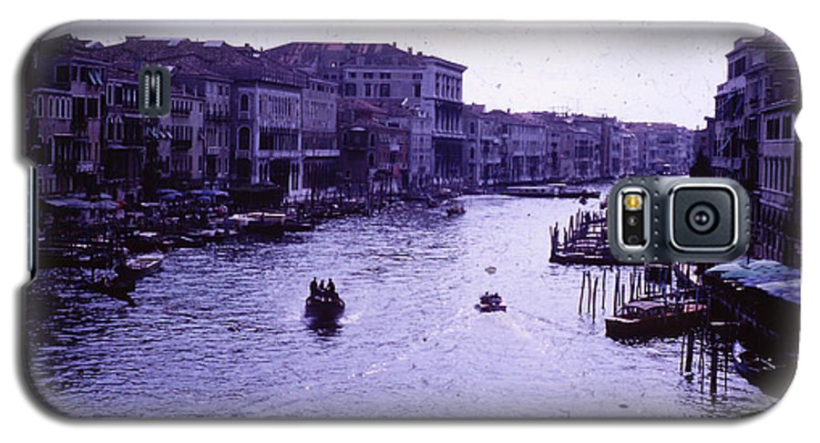 Europe Trip 1970 Number 16 - Phone Case