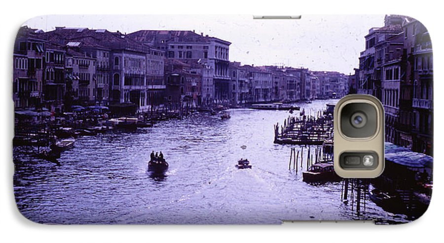 Europe Trip 1970 Number 16 - Phone Case