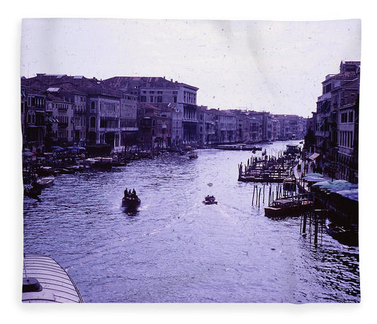 Europe Trip 1970 Number 16 - Blanket