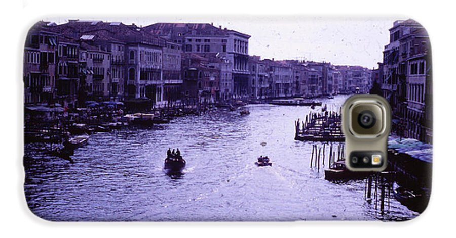 Europe Trip 1970 Number 16 - Phone Case