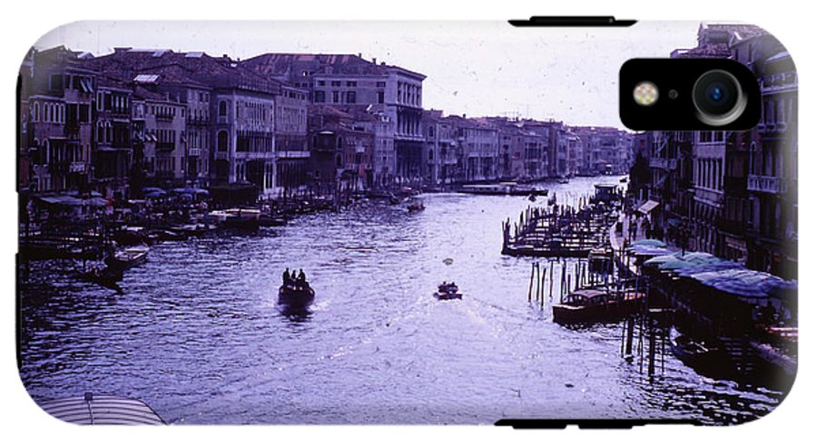 Europe Trip 1970 Number 16 - Phone Case