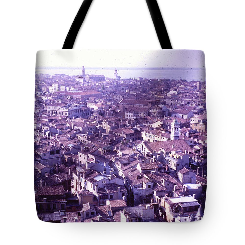 Europe Trip 1970 Number 17 - Tote Bag
