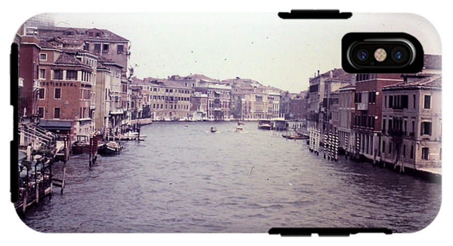 Europe Trip 1971 Number 13 - Phone Case