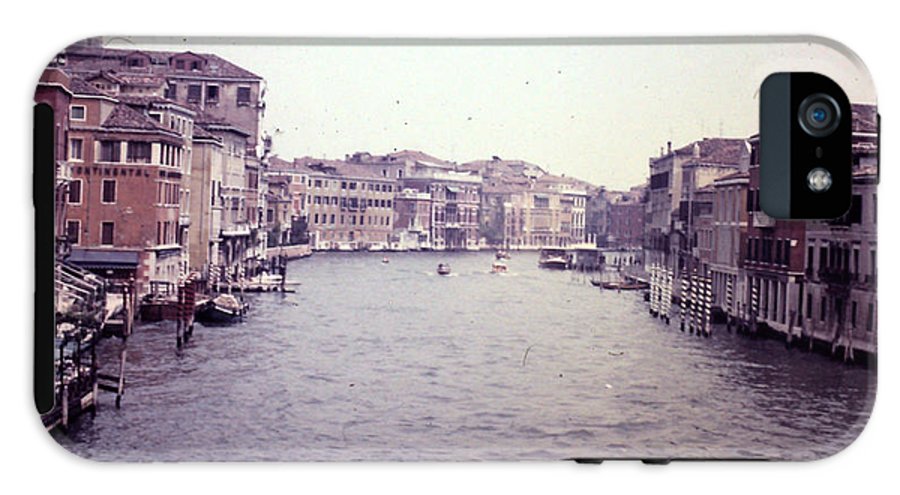 Europe Trip 1971 Number 13 - Phone Case