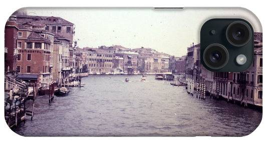 Europe Trip 1971 Number 13 - Phone Case
