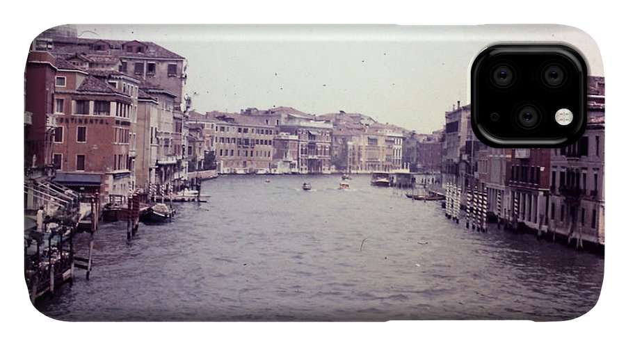 Europe Trip 1971 Number 13 - Phone Case