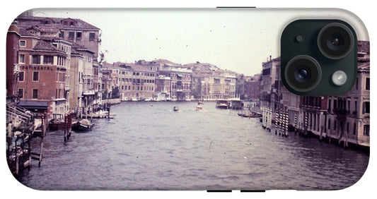 Europe Trip 1971 Number 13 - Phone Case